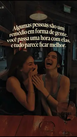 Vídeo com frase