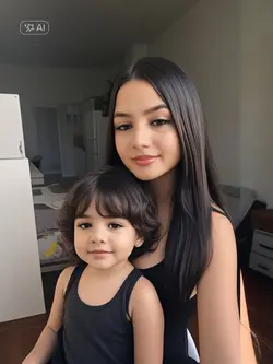 MÃE E FILHO
