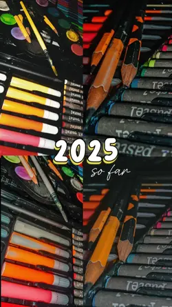 My 2025 so far