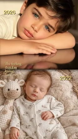 THEN AND NOW PIC