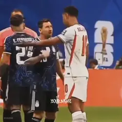 Messi X Bellingham