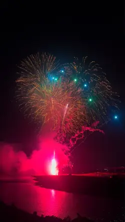 花火大会2025
