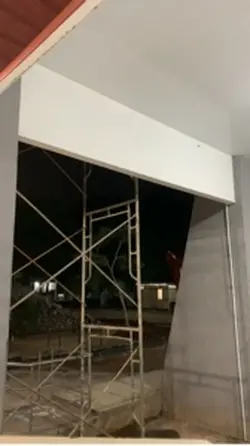 Lari malam