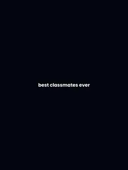 best classmates