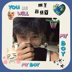 my boy my boyyy