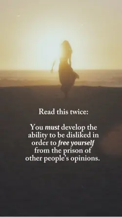 Read this twice 