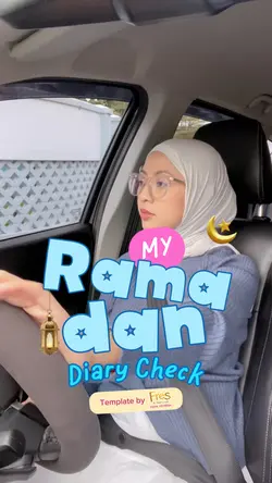 Ramadhan Diary