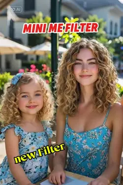 Mini Me Filter Ai 