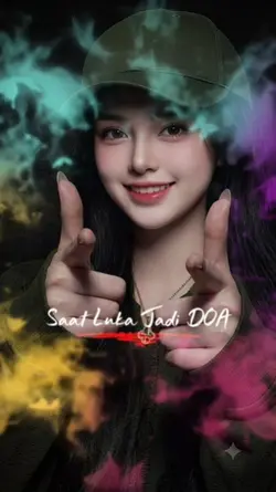 Saat Luka Jadi Doa