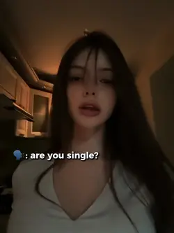 are u single,yes sir