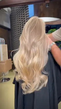 HAIR SALON blond 