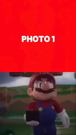 Mario sad 