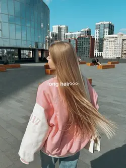 long vs short hair