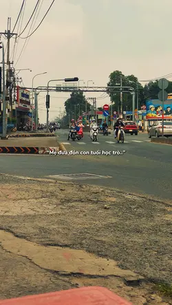 NỢ MẸ CẢ THANH XUÂN