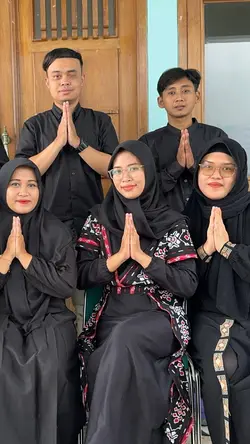 Gerak kanan & kiri