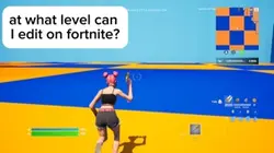 My lvl edit on fn