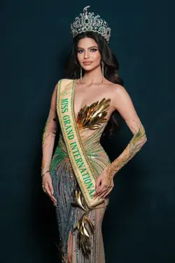 miss grand India 