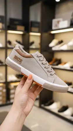 low cut shoes