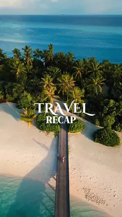 Travel Recap