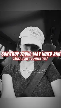 Sơn thủy trùng mây