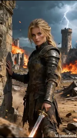medieval warrior 