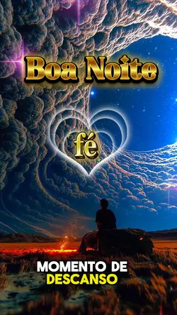 Boa noite 