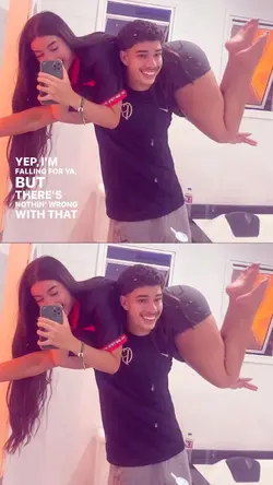 Trend casal 💕