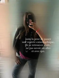 La rentrée 