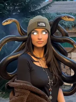 I'm Medusa