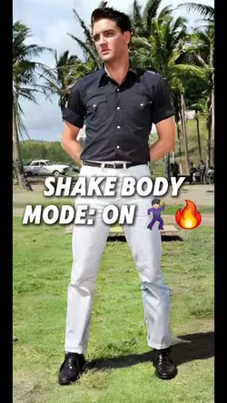 Shake Body Mode ON