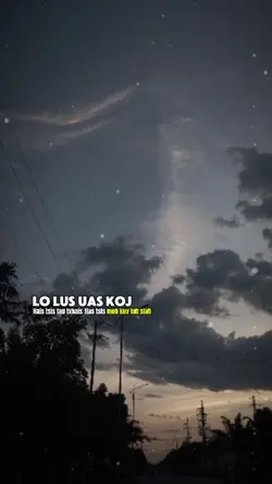 Lo lus uas koj hais