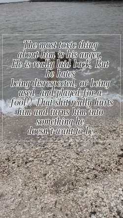 About Him..
