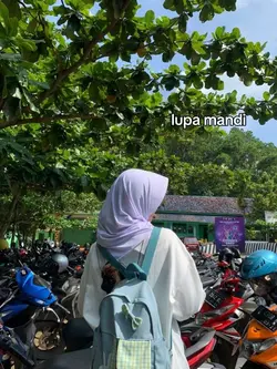 bentar lagi lulus...