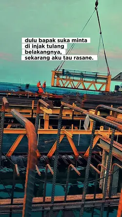dulu bapak suka mint