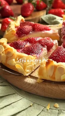Strawberry Pie