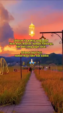 Selamat Lebaran
