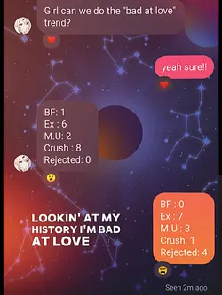 bad at love