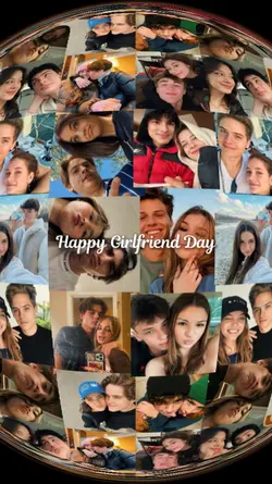 Happy Girlfriend Day