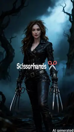 Scissorhands ✂️
