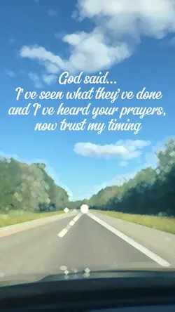 Gods timing