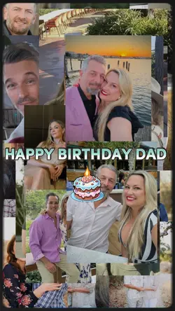 happy birthday dad