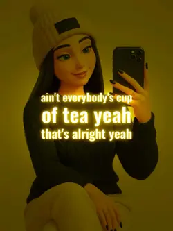 I Ain’t Everybody’s