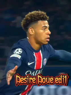 Desire Doue edit