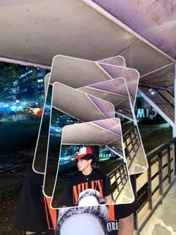 trend overlay 