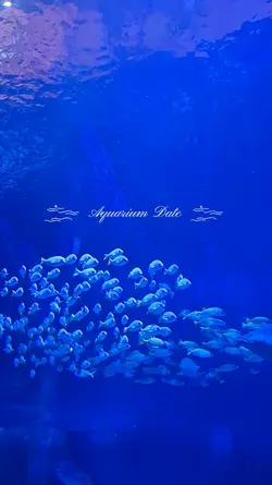 Aquarium Date