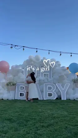 it's a girl