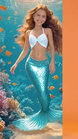 Pequena Sereia Ia