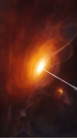 Black hole