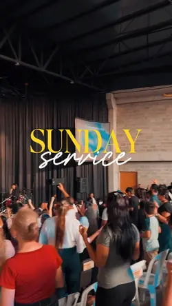 Sunday Service 
