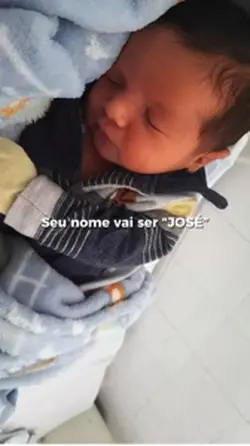 Seu nome é José 🤣